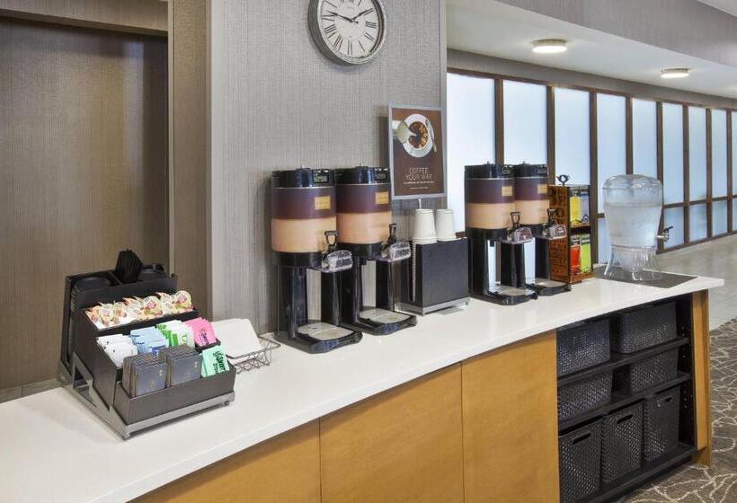 酒店 Springhill Suites Minneapolisst. Paul Airport/eagan