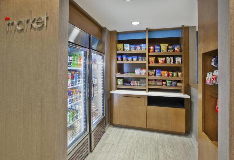 酒店 Springhill Suites Minneapolisst. Paul Airport/eagan