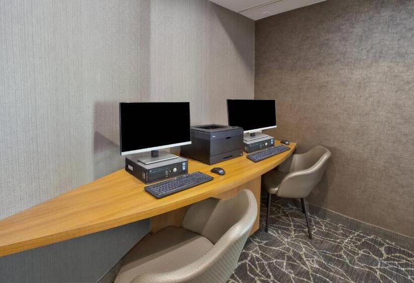 酒店 Springhill Suites Minneapolisst. Paul Airport/eagan