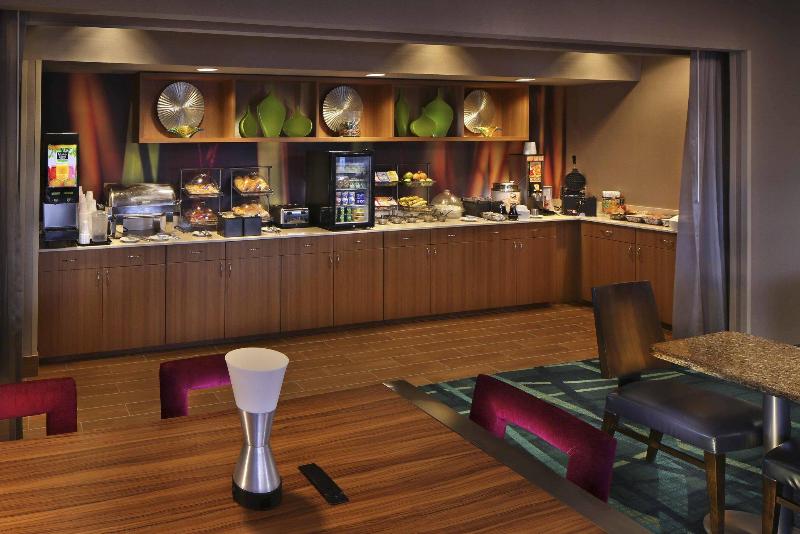 فندق Springhill Suites By Marriott Waterford / Mystic