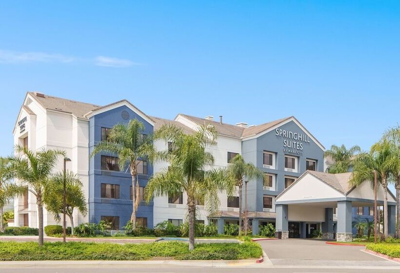 فندق Springhill Suites Pasadena Arcadia