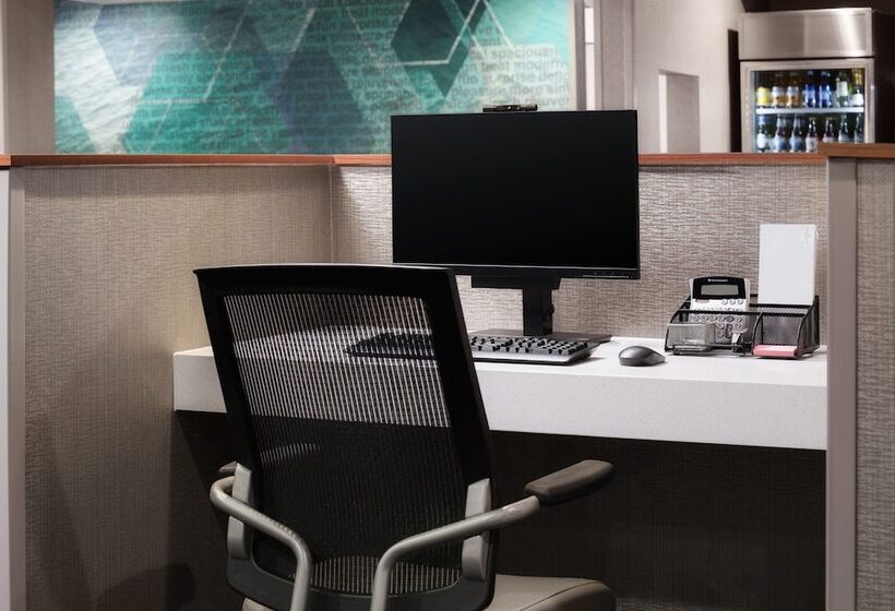 فندق Springhill Suites Pasadena Arcadia