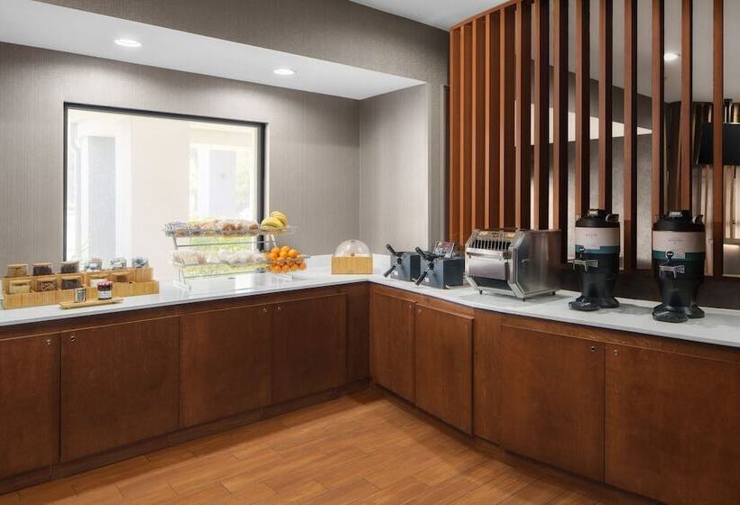 فندق Springhill Suites Pasadena Arcadia