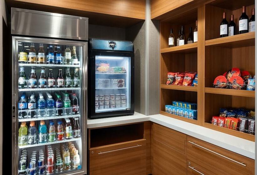 فندق Springhill Suites Pasadena Arcadia