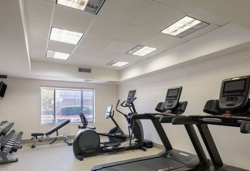 فندق Springhill Suites Pasadena Arcadia