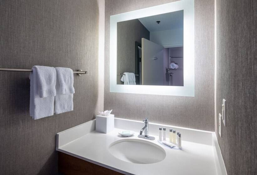 فندق Springhill Suites Pasadena Arcadia