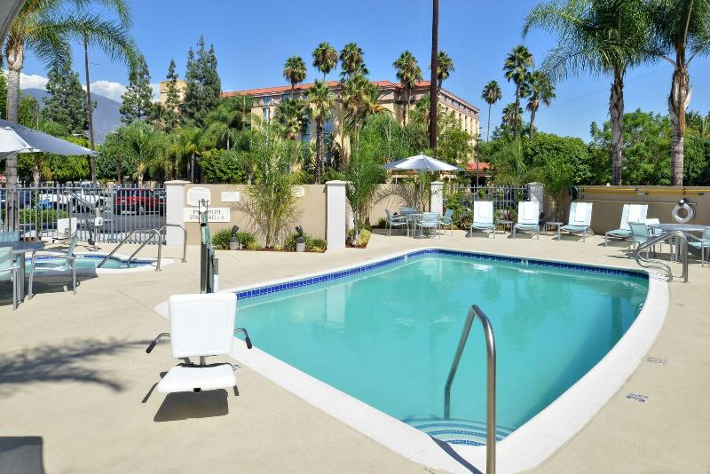 فندق Springhill Suites Pasadena Arcadia