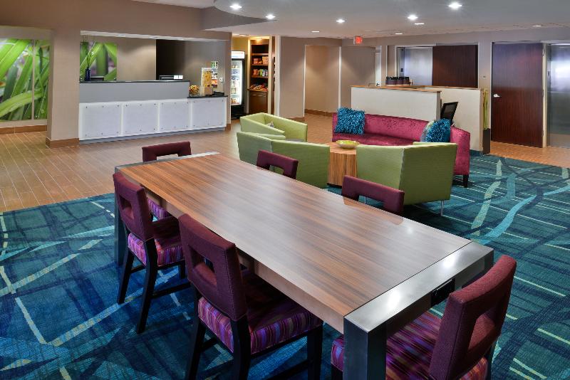 فندق Springhill Suites Pasadena Arcadia