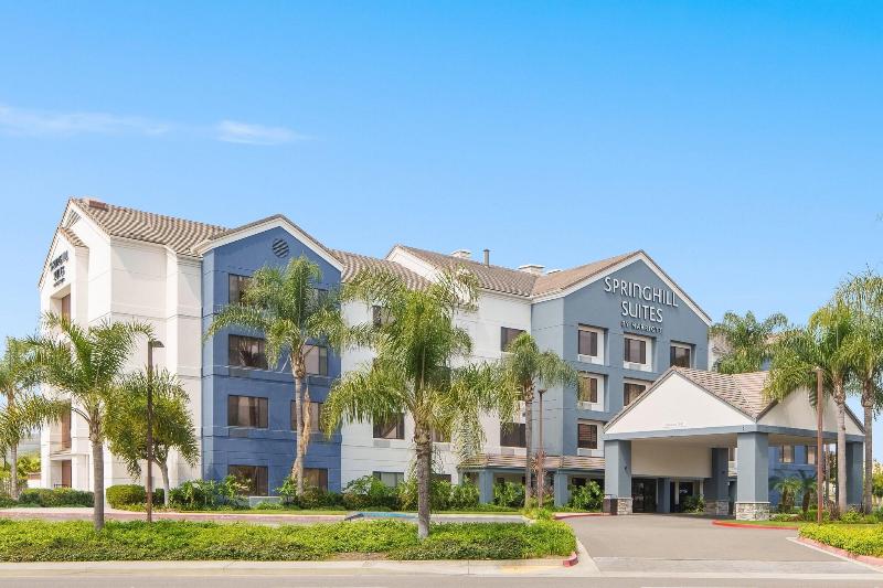 فندق Springhill Suites Pasadena Arcadia