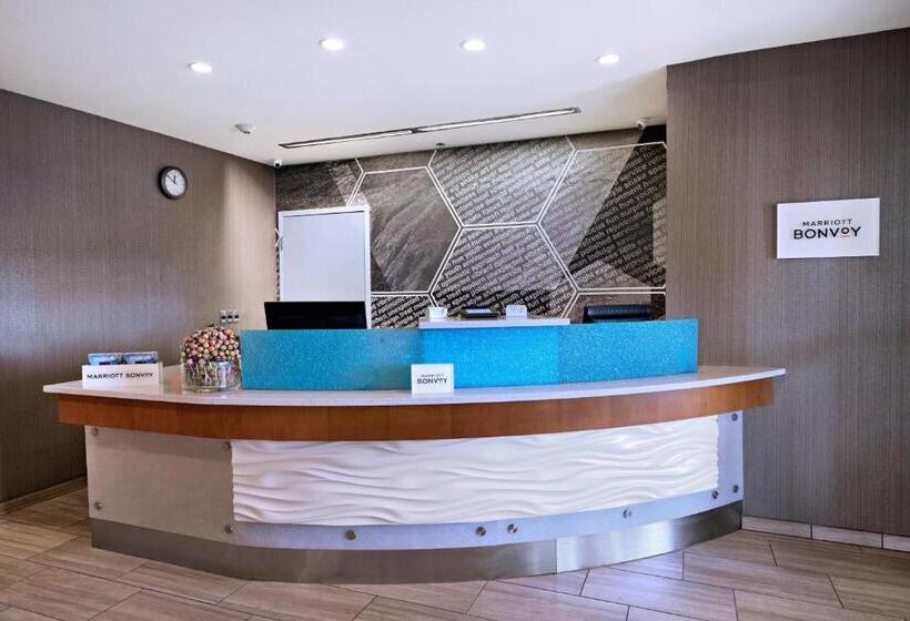 فندق Springhill Suites Phoenix Glendale/peoria