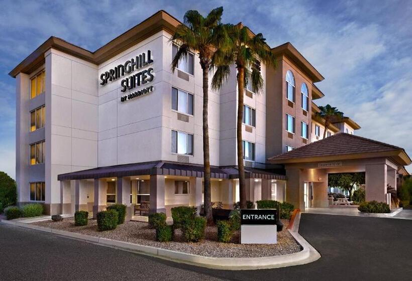 فندق Springhill Suites Phoenix Glendale/peoria