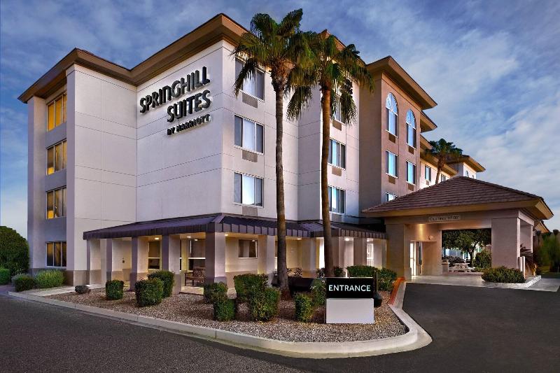 فندق Springhill Suites Phoenix Glendale/peoria