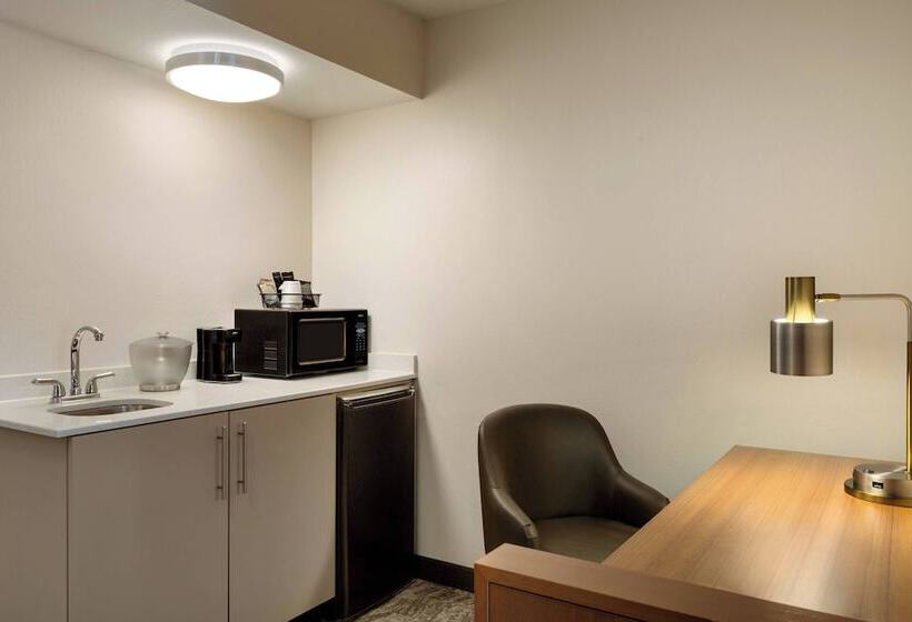 호텔 Springhill Suites Phoenix North