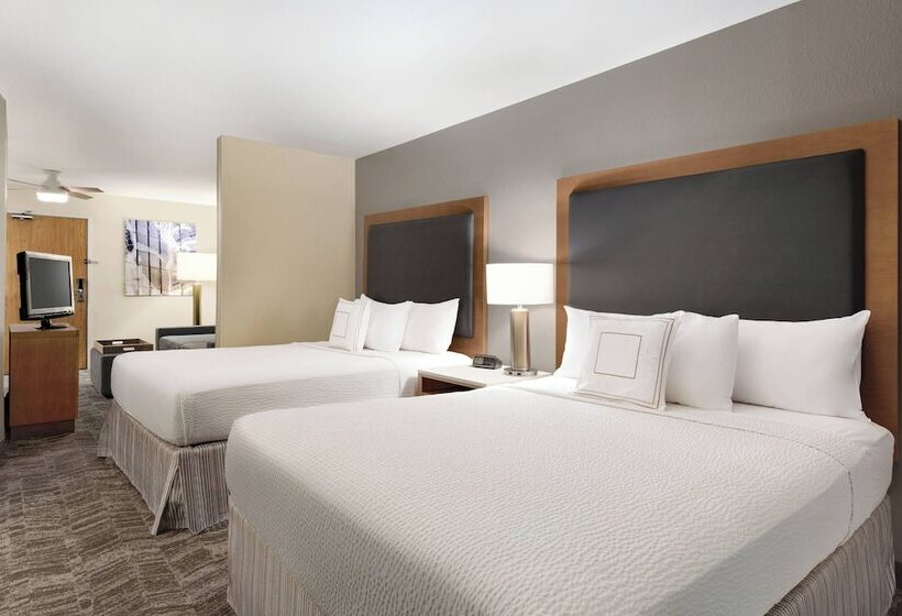 호텔 Springhill Suites Phoenix North