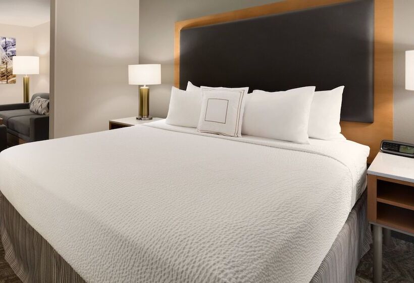 호텔 Springhill Suites Phoenix North