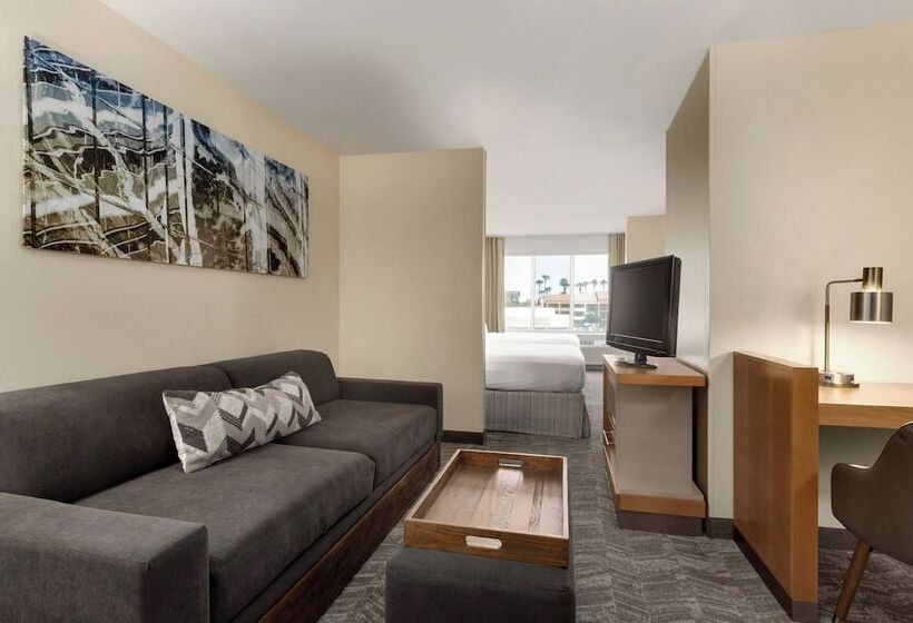 호텔 Springhill Suites Phoenix North