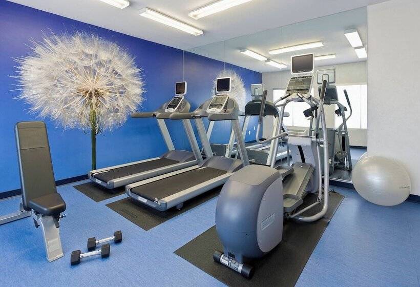 호텔 Springhill Suites Phoenix North