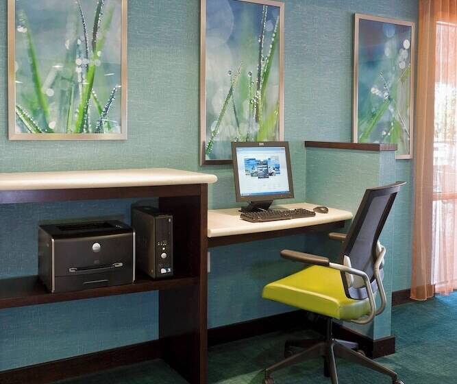 호텔 Springhill Suites Phoenix North