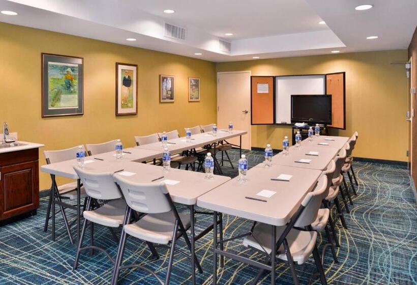 فندق Springhill Suites Pinehurst Southern Pines