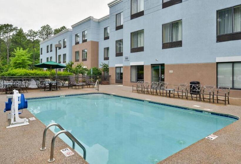 فندق Springhill Suites Pinehurst Southern Pines