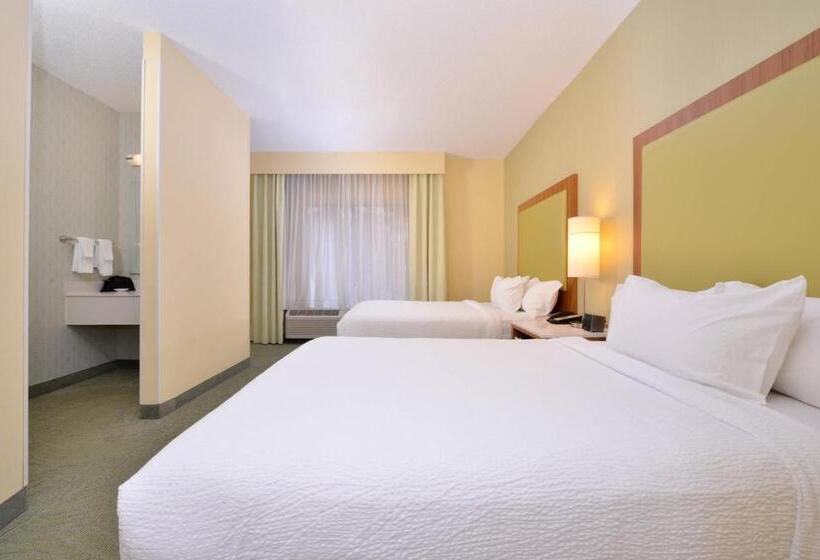 فندق Springhill Suites Pinehurst Southern Pines