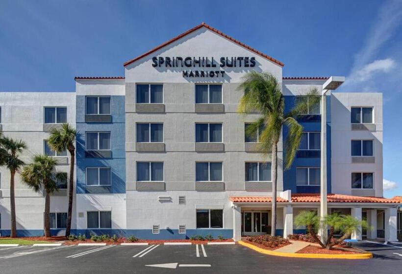 فندق Springhill Suites Port Saint Lucie