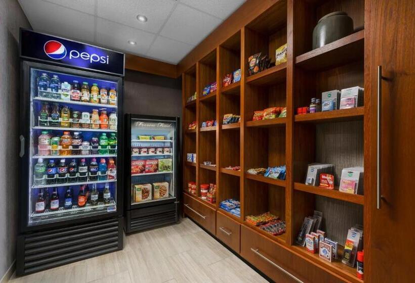 酒店 Springhill Suites Providence West Warwick