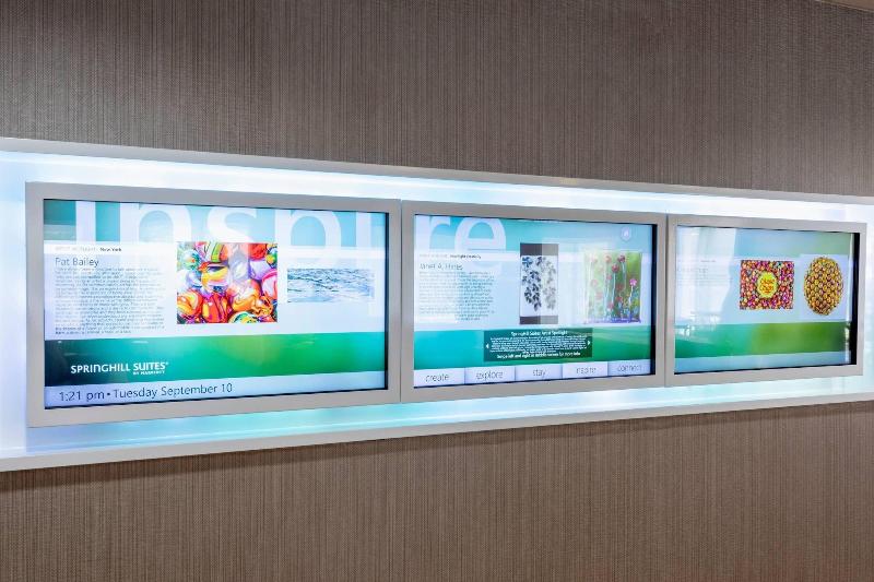 هتل Springhill Suites Rochester Mayo Clinic Area/saint Marys