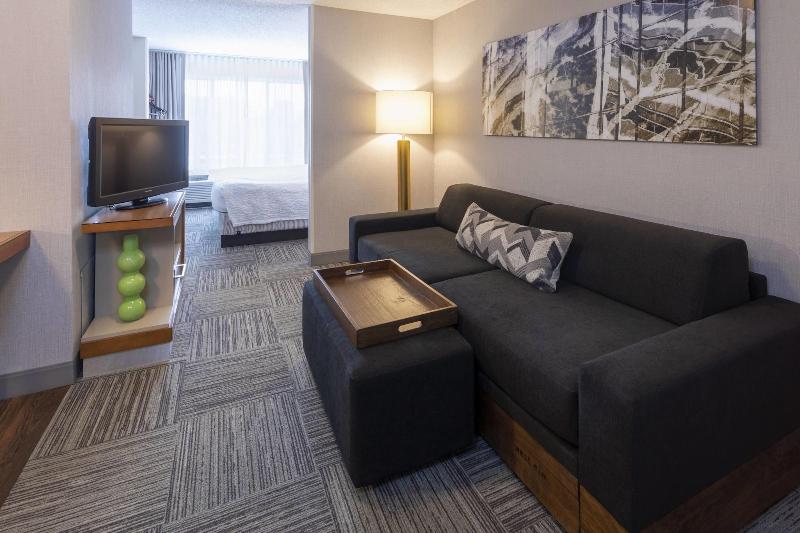 호텔 Springhill Suites Rochester Mayo Clinic Area/saint Marys