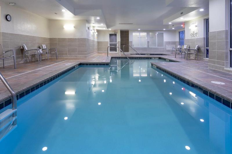 호텔 Springhill Suites Rochester Mayo Clinic Area/saint Marys