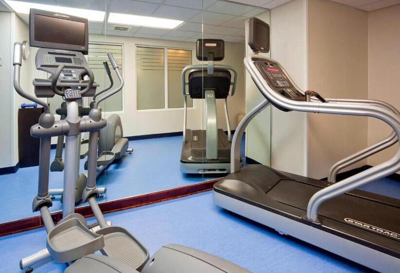 هتل Springhill Suites Rochester Mayo Clinic Area/saint Marys