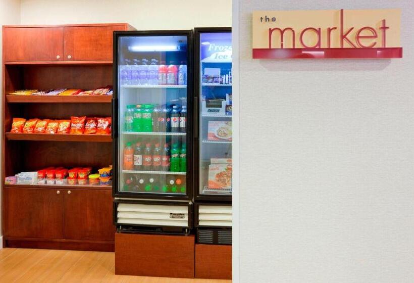 호텔 Springhill Suites Rochester Mayo Clinic Area/saint Marys