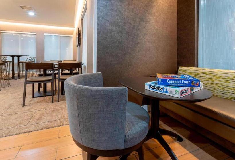 호텔 Springhill Suites Rochester Mayo Clinic Area/saint Marys