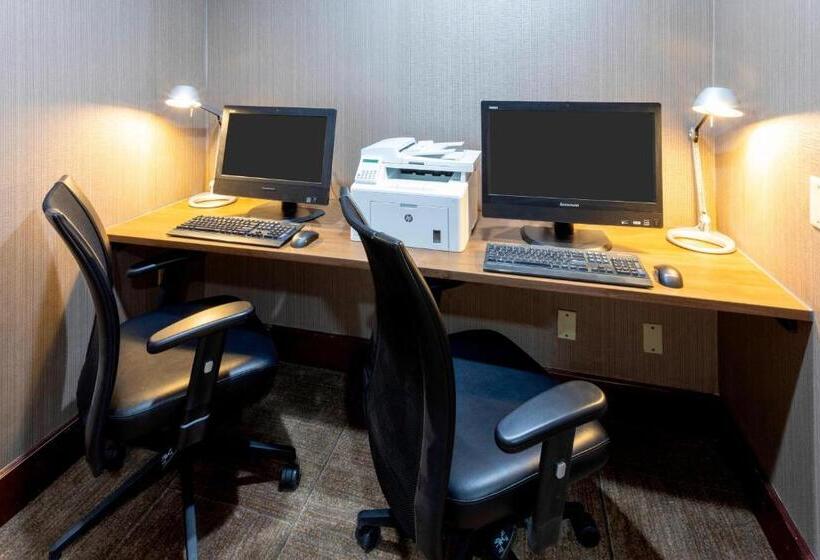 호텔 Springhill Suites Rochester Mayo Clinic Area/saint Marys