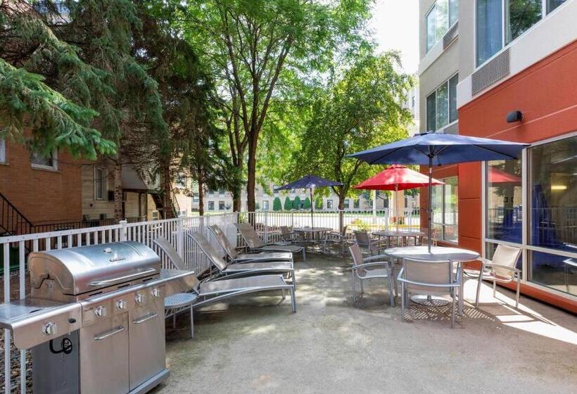 호텔 Springhill Suites Rochester Mayo Clinic Area/saint Marys