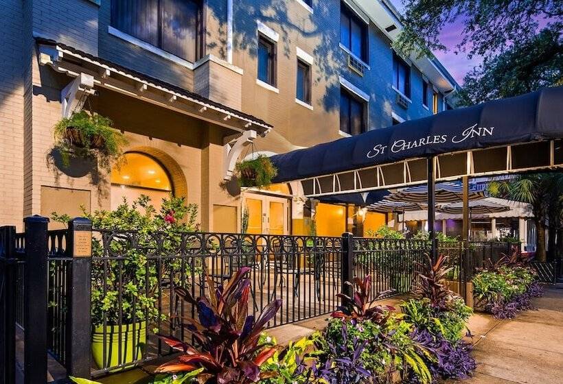 호텔 St Charles Inn, Superior