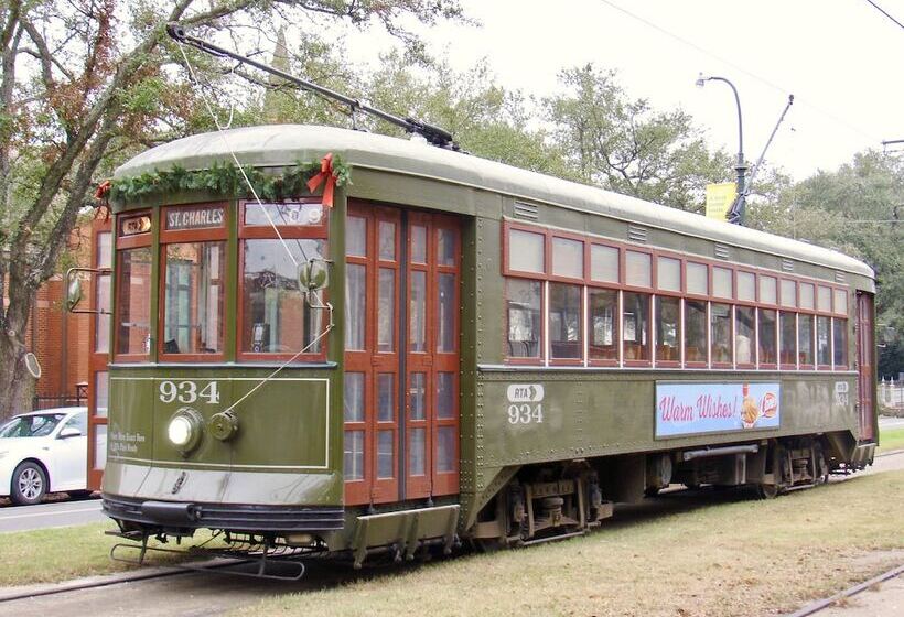 호텔 St Charles Inn, Superior