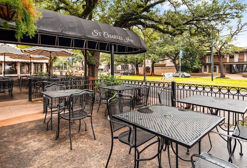 호텔 St Charles Inn, Superior