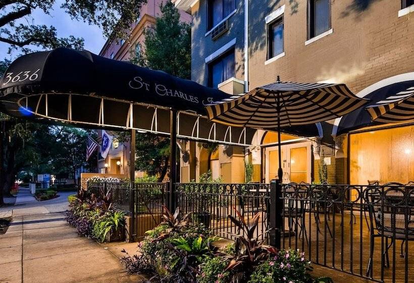 호텔 St Charles Inn, Superior