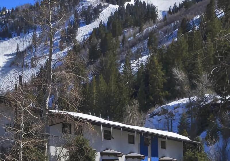 ホテル St Moritz Lodge And Condominiums