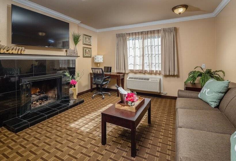 فندق Stage Coach Lodge