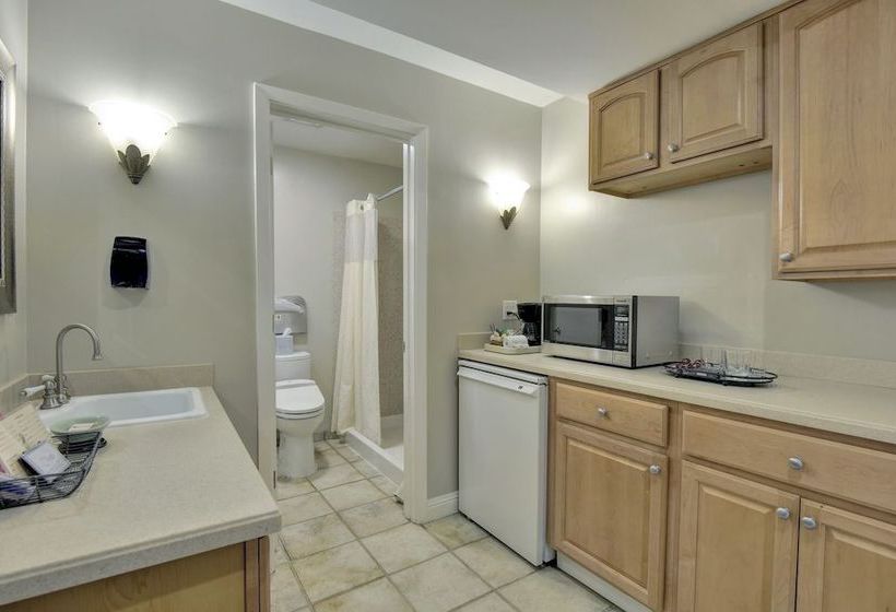 فندق Stanford Terrace Inn