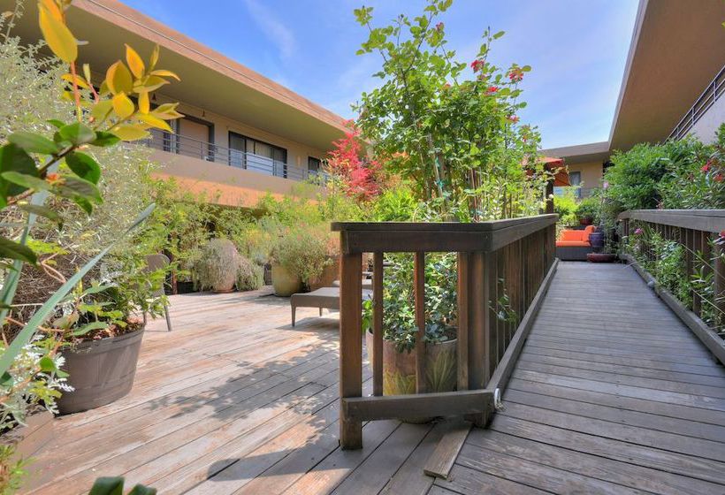 فندق Stanford Terrace Inn