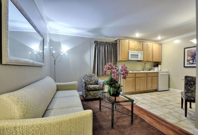 בית מלון כפרי Stanford Terrace Inn