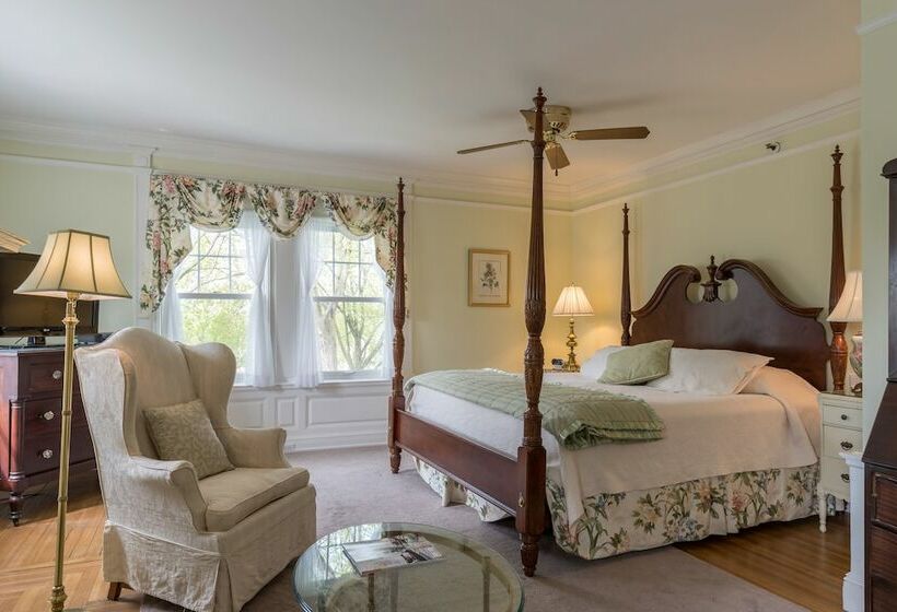 فندق Stanton House Inn