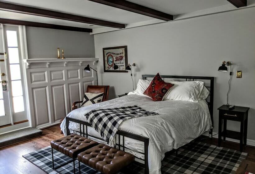 فندق Stanton House Inn