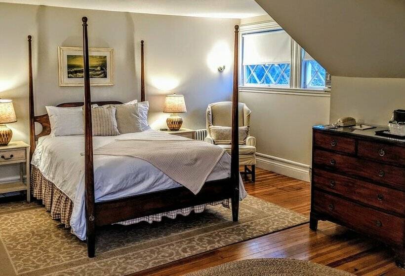 فندق Stanton House Inn