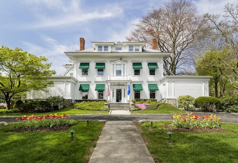 酒店 Stanton House Inn