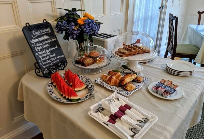 酒店 Stanton House Inn