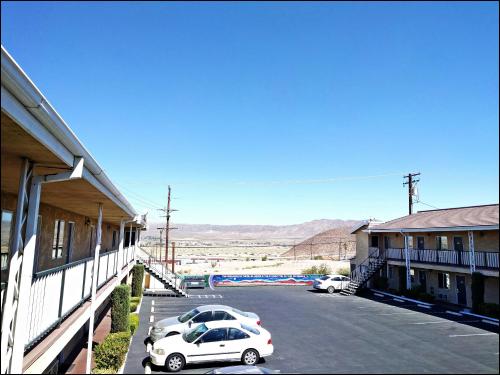 בית מלון כפרי Star Inn On Route 66, Barstow